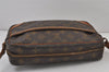 Authentic Louis Vuitton Monogram Trocadero 27 Shoulder Bag M51274 Junk 8192J