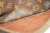 Authentic Louis Vuitton Monogram Trocadero 27 Shoulder Bag M51274 Junk 8192J