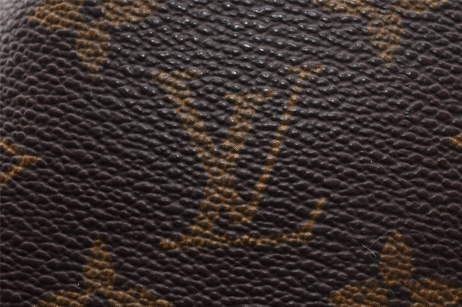 Authentic Louis Vuitton Monogram Noe Shoulder Drawstring Bag M42224 LV 8193I