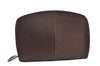 Authentic Louis Vuitton Epi Portefeuille Epi Z Coin Purse Brown M6344D LV 8193M