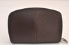 Authentic Louis Vuitton Epi Portefeuille Epi Z Coin Purse Brown M6344D LV 8193M