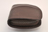 Authentic Louis Vuitton Epi Portefeuille Epi Z Coin Purse Brown M6344D LV 8193M