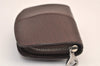 Authentic Louis Vuitton Epi Portefeuille Epi Z Coin Purse Brown M6344D LV 8193M