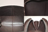 Authentic Louis Vuitton Epi Portefeuille Epi Z Coin Purse Brown M6344D LV 8193M