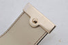 Authentic GUCCI Guccissima GG Leather Long Wallet Purse 212089 White 8194J