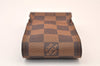 Authentic Louis Vuitton Damier Etui Cigarette Case N63024 LV 8194M
