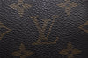 Authentic Louis Vuitton Monogram Keepall Bandouliere 50 M41416 Boston Bag 8196I