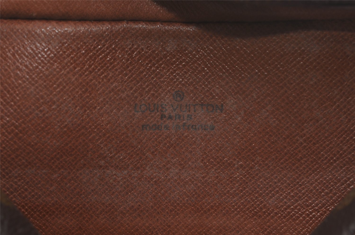 Authentic Louis Vuitton Monogram Compiegne 23 Clutch Hand Bag M51847 LV 8198I