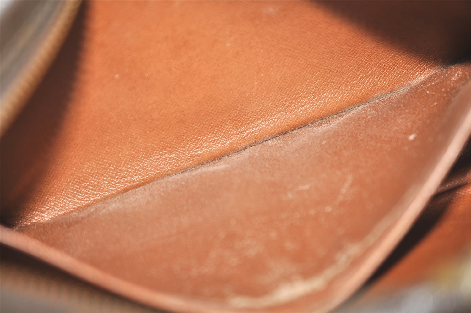 Authentic Louis Vuitton Monogram Compiegne 23 Clutch Hand Bag M51847 LV 8198I