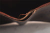 Authentic Louis Vuitton Monogram Bifold Wallet Purse 3Set Brown LV 8198M