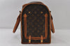 Authentic Louis Vuitton Monogram Sac Chien 40 Pet Carrier Bag M42024 LV 8199I