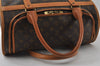 Authentic Louis Vuitton Monogram Sac Chien 40 Pet Carrier Bag M42024 LV 8199I