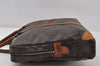 Authentic Louis Vuitton Monogram Porte Documents Voyage M53361 Briefcase 8200I