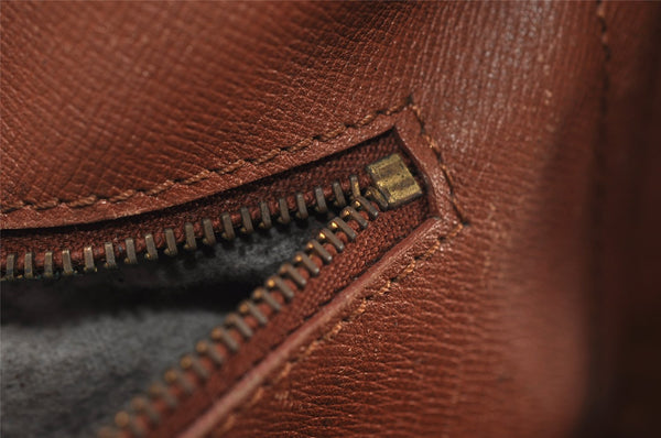 Authentic Louis Vuitton Monogram Porte Documents Voyage M53361 Briefcase 8200I