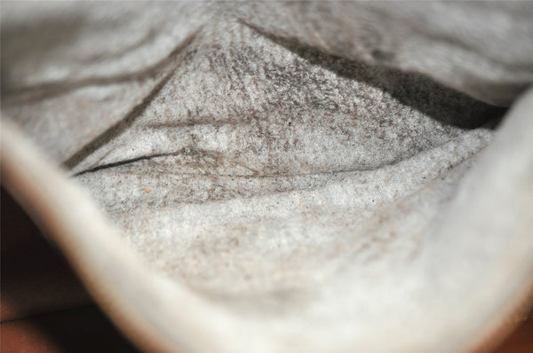 Authentic Louis Vuitton Monogram Porte Documents Voyage M53361 Briefcase 8200I