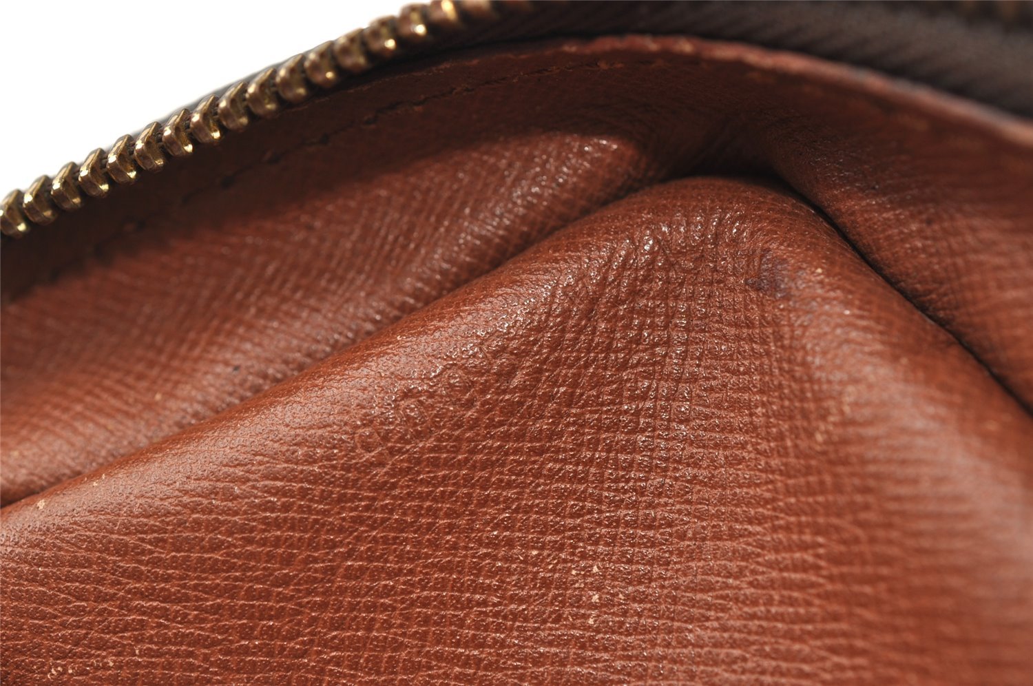 Authentic Louis Vuitton Monogram Porte Documents Voyage M53361 Briefcase 8200I