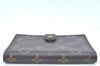 Authentic Louis Vuitton Monogram Agenda PM Notebook Cover R20005 LV 8201G