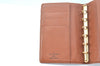 Authentic Louis Vuitton Monogram Agenda PM Notebook Cover R20005 LV 8201G