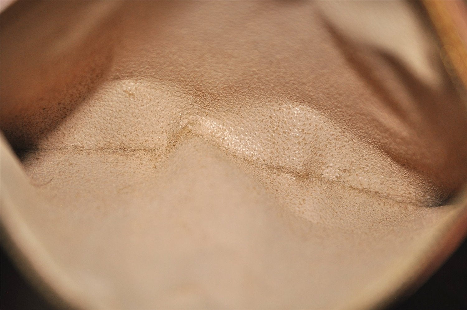 Authentic Louis Vuitton Monogram Bucket GM Shoulder Tote Bag M42236 Junk 8202I