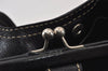 Authentic MIU MIU Vintage Leather Shoulder Hand Bag Purse Black 8203J