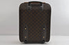 Authentic Louis Vuitton Monogram Pegase 45 Travel Suitcase M23293 LV 8204I