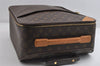 Authentic Louis Vuitton Monogram Pegase 45 Travel Suitcase M23293 LV 8204I