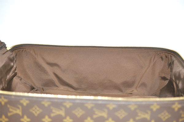 Authentic Louis Vuitton Monogram Pegase 45 Travel Suitcase M23293 LV 8204I