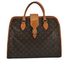 Authentic Louis Vuitton Monogram Rivoli Business Hand Bag M53380 LV 8207J