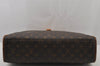 Authentic Louis Vuitton Monogram Rivoli Business Hand Bag M53380 LV 8207J