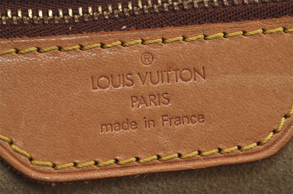 Authentic Louis Vuitton Monogram Rivoli Business Hand Bag M53380 LV 8207J