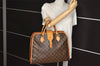 Authentic Louis Vuitton Monogram Rivoli Business Hand Bag M53380 LV 8207J