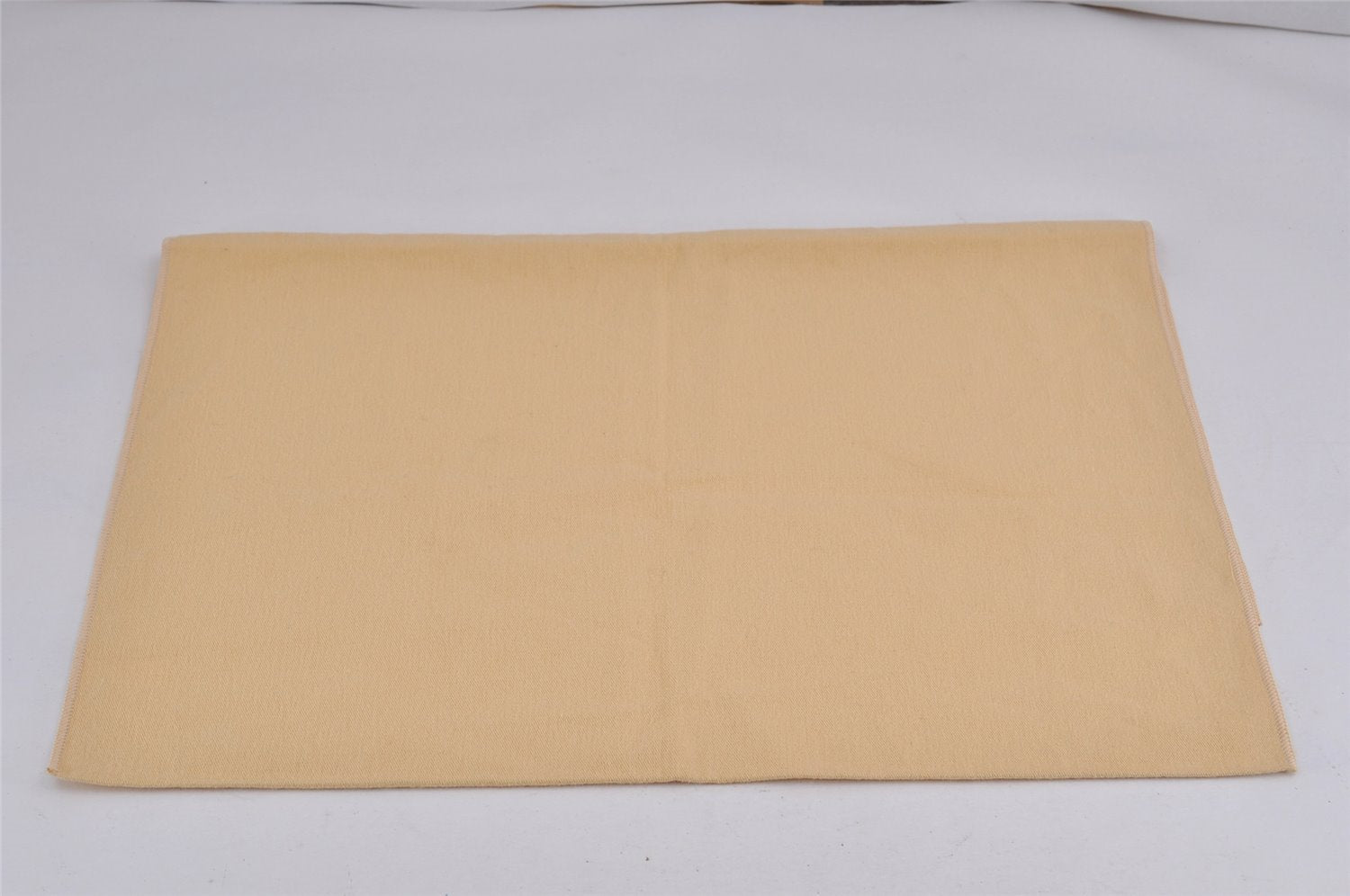 Authentic Louis Vuitton Dust Bag 10 Set Cotton Beige 23.6x18.9x6.3 LV 8208J