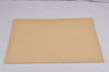 Authentic Louis Vuitton Dust Bag 10 Set Cotton Beige 23.6x18.9x6.3 LV 8208J