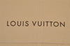 Authentic Louis Vuitton Dust Bag 10 Set Cotton Beige 23.6x18.9x6.3 LV 8208J