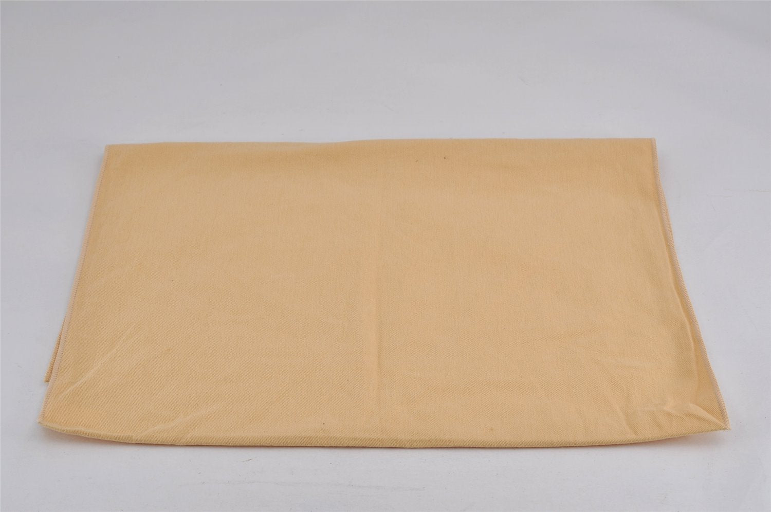 Authentic Louis Vuitton Dust Bag 10 Set Cotton Beige 23.6x18.9x6.3 LV 8208J