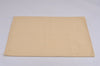 Authentic Louis Vuitton Dust Bag 10 Set Cotton Beige 23.6x18.9x6.3 LV 8208J
