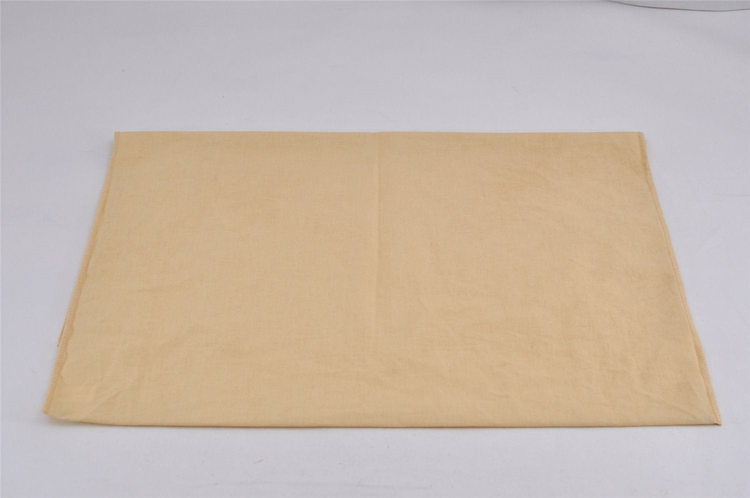 Authentic Louis Vuitton Dust Bag 10 Set Cotton Beige 23.6x18.9x6.3 LV 8208J