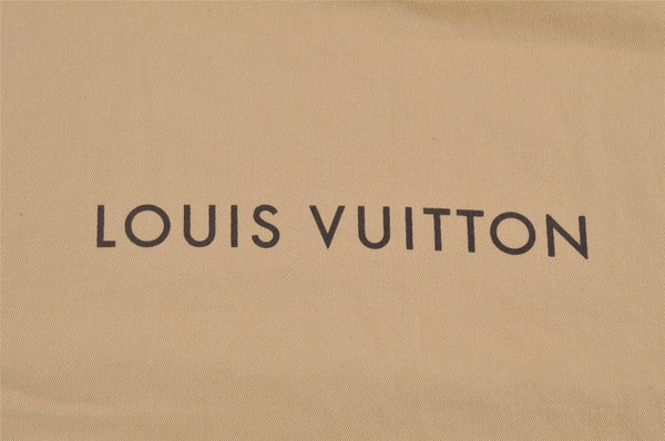 Authentic Louis Vuitton Dust Bag 10 Set Cotton Beige 23.6x18.9x6.3 LV 8208J