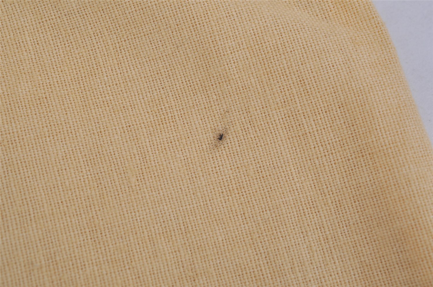 Authentic Louis Vuitton Dust Bag 10 Set Cotton Beige 23.6x18.9x6.3 LV 8208J