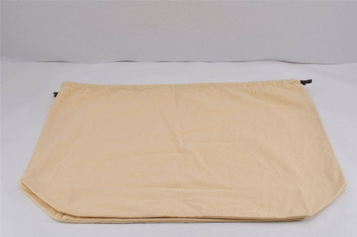 Authentic Louis Vuitton Dust Bag 10 Set Cotton Beige 23.6x18.9x6.3 LV 8208J