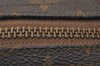 Authentic Louis Vuitton Monogram Speedy 30 USA Model Hand Boston Bag Junk 8210J