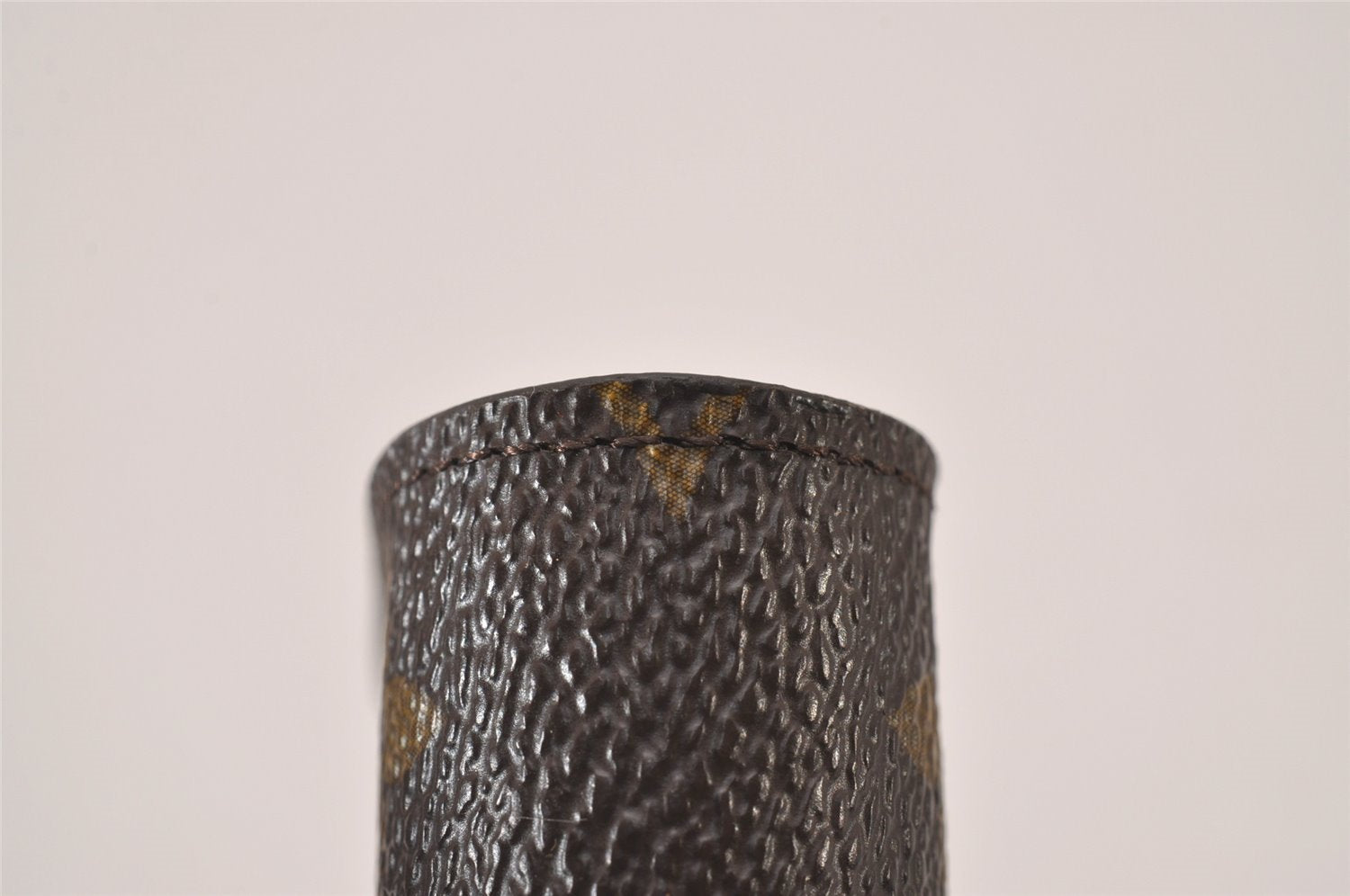 Authentic Louis Vuitton Monogram Etui Cigarette Case M63024 LV 8213I