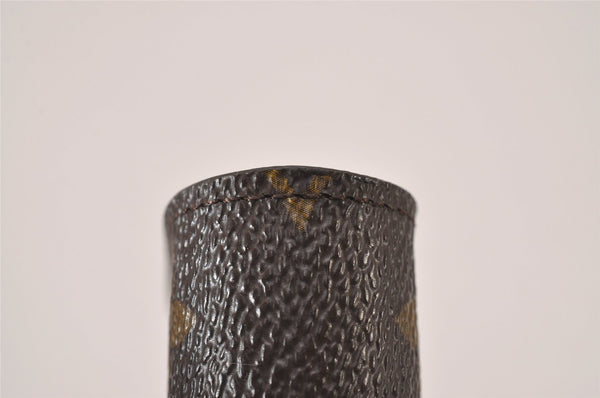 Authentic Louis Vuitton Monogram Etui Cigarette Case M63024 LV 8213I