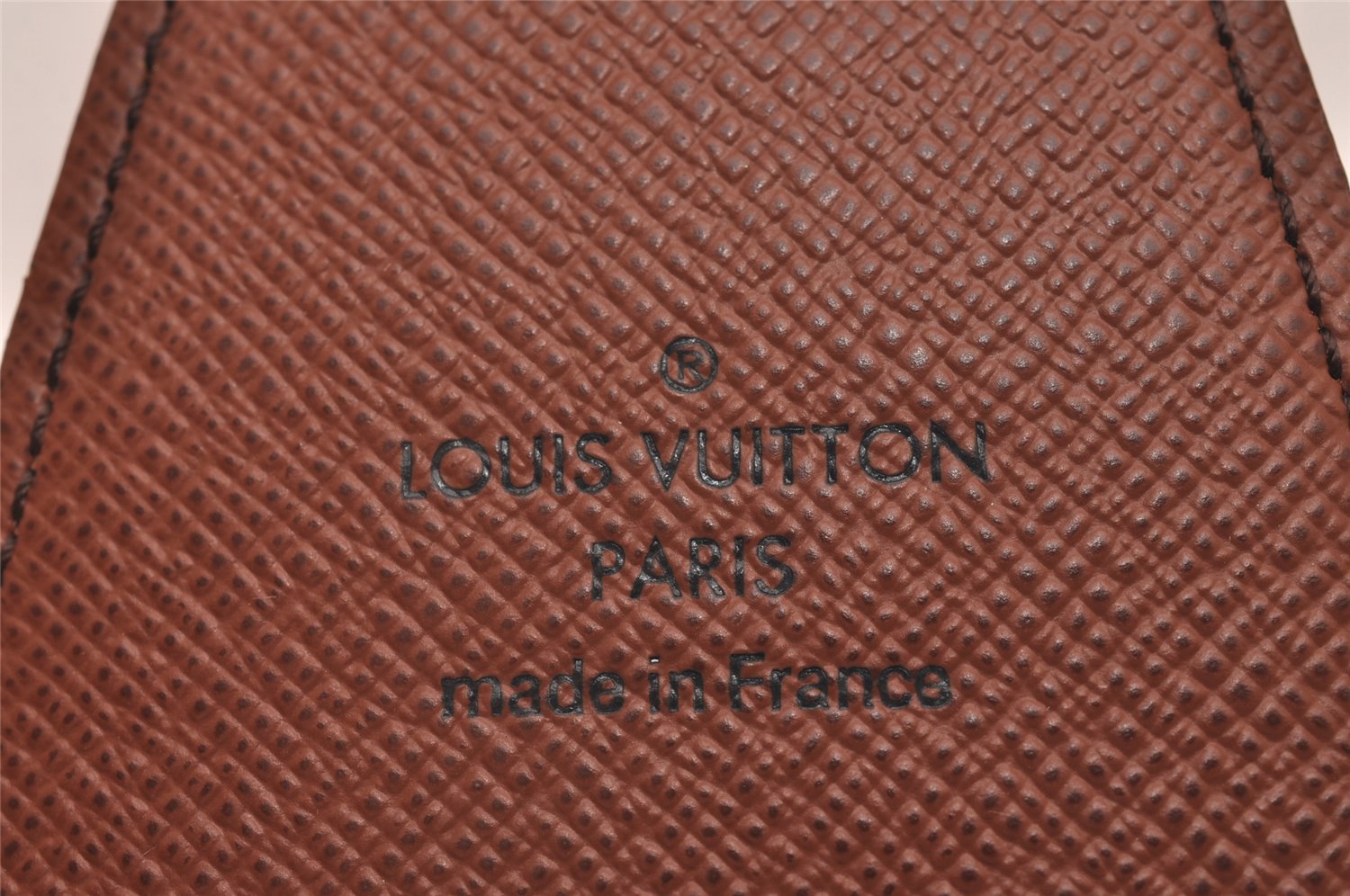 Authentic Louis Vuitton Monogram Etui Cigarette Case M63024 LV 8213I
