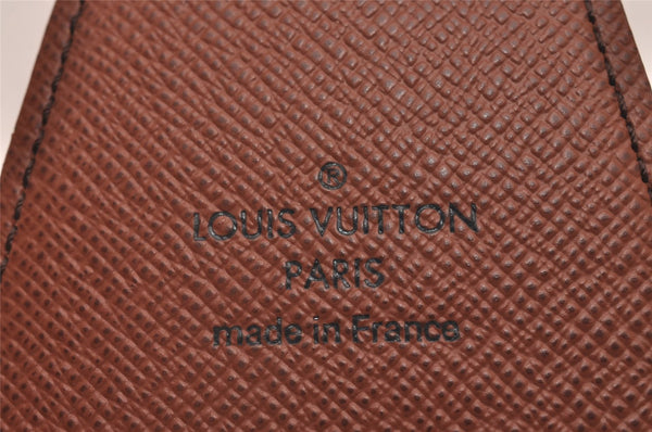 Authentic Louis Vuitton Monogram Etui Cigarette Case M63024 LV 8213I