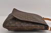 Authentic Louis Vuitton Monogram Musette Shoulder Cross Body Bag M51256 LV 8220I