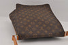 Authentic Louis Vuitton Monogram Musette Shoulder Cross Body Bag M51256 LV 8220I