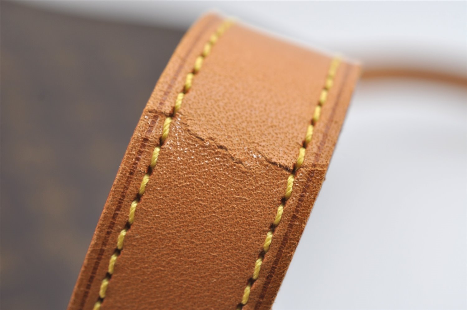 Authentic Louis Vuitton Monogram Musette Shoulder Cross Body Bag M51256 LV 8220I