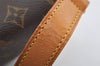 Authentic Louis Vuitton Monogram Musette Shoulder Cross Body Bag M51256 LV 8220I