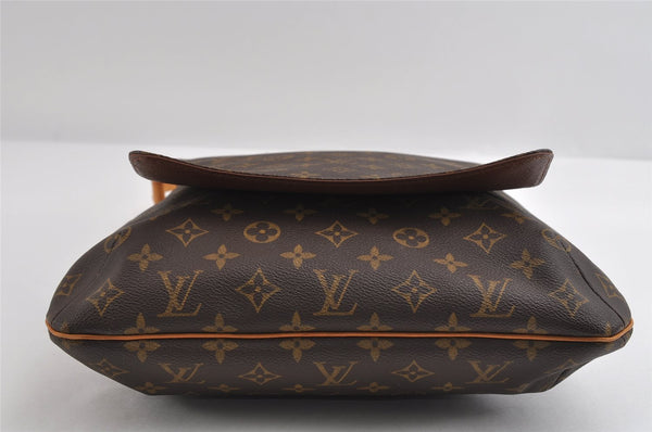Authentic Louis Vuitton Monogram Musette Shoulder Cross Body Bag M51256 LV 8220I